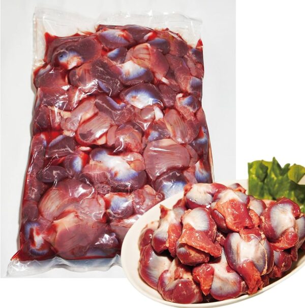 Duck Gizzard (2kg) - Image 2