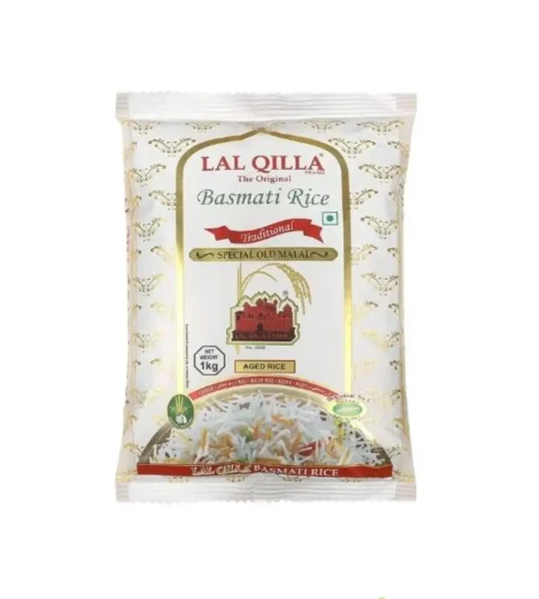 Lal Qilla Majestic Basmati Rice (5kg)