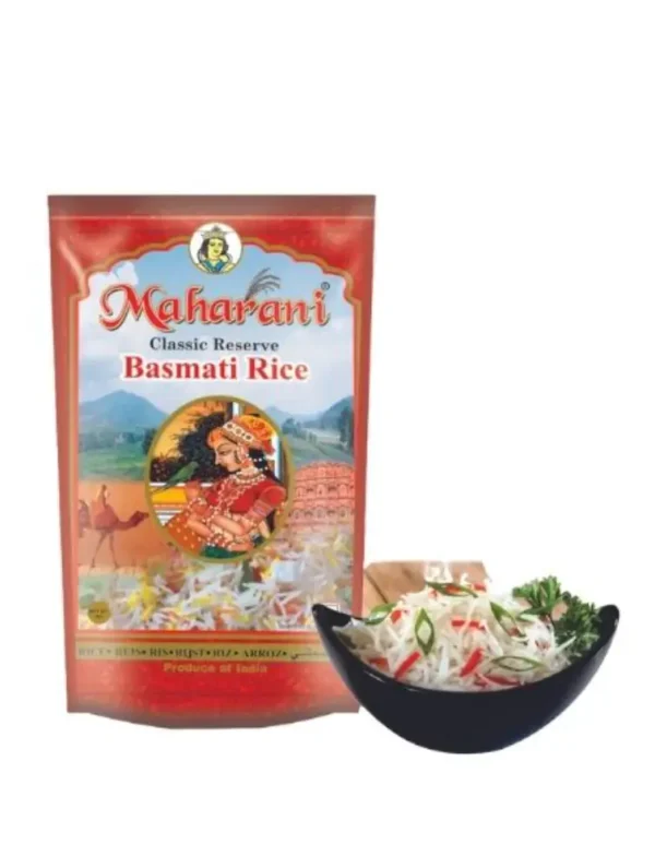 Maharani Basmati Rice (5Kg) マハラニ バスマティ ライス